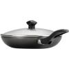 imageFarberware Dishwasher Safe Nonstick 15Piece Cookware Set AquaPewter