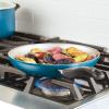 imageFarberware Dishwasher Safe Nonstick 15Piece Cookware Set AquaTeal