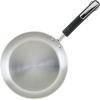 imageFarberware Brilliance Stainless Steel Cookware Pots and Pans Set with Kitchen Cooking Tools and Glass Lids 10 Piece Dishwasher Safe and Induction Ready Stainless Steel