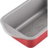 imageFarberware Disney Bake with Mickey Mouse Nonstick Bakeware SetBaking Pans with Disney Home Oven Mitts Cookie Pans MuffinCupcake and Loaf Pan 6 Piece Non Stick Bakeware Set  RedBakeware Set I