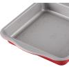 imageFarberware Disney Bake with Mickey Mouse Nonstick Bakeware SetBaking Pans with Disney Home Oven Mitts Cookie Pans MuffinCupcake and Loaf Pan 6 Piece Non Stick Bakeware Set  RedBakeware Set II