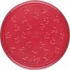 imageFarberware Disney Bake with Mickey Mouse Nonstick Baking PanCake Pan 8 Inch Round Non Stick Bakeware Pan  Red and GrayRed