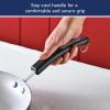 imageFarberware Disney Bon Voyage Ceramic Nonstick Frying Pan Dishwasher Safe Skillet 11 Inch RedBlue