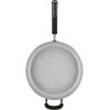 imageFarberware Disney Bon Voyage Ceramic Nonstick Frying Pan Dishwasher Safe Skillet 11 Inch RedBlue