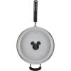 imageFarberware Disney Bon Voyage Ceramic Nonstick Frying Pan Dishwasher Safe Skillet 11 Inch RedRed
