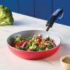 imageFarberware Disney Bon Voyage Ceramic Nonstick Frying Pan Dishwasher Safe Skillet 11 Inch RedRed