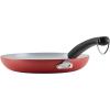 imageFarberware Disney Bon Voyage Ceramic Nonstick Frying Pan Dishwasher Safe Skillet 11 Inch RedRed