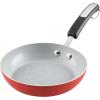 imageFarberware Disney Bon Voyage Ceramic Nonstick Frying Pan Dishwasher Safe Skillet 11 Inch RedRed