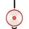 imageFarberware Disney Bon Voyage Ceramic Nonstick Frying Pan Dishwasher Safe Skillet 11 Inch RedRed