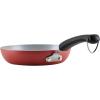 imageFarberware Disney Bon Voyage Ceramic Nonstick Frying Pan Dishwasher Safe Skillet 11 Inch RedRed