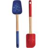 imageFarberware Disney Bon Voyage Ceramic Nonstick Pots and Pans Set with Baking SheetCookie Pan and Disney Home Kitchen Tools 8 Piece Non Stick Cookware Set  BlueRed