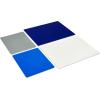 imageFarberware Flexible Kitchen Cutting Mat Set  Made in the USA  CrossContamination Prevention 8x10 and 11x14 Inches NonSlip Design  EasyCare Kitchen Essential 4Piece