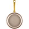 imageFarberware Radiant Frying Pan Dishwasher Safe Skillet 1225Inch ChampagneSaute Pan 275 Quart