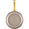 imageFarberware Radiant Frying Pan Dishwasher Safe Skillet 1225Inch ChampagneSkillet 1225Inch