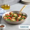 imageFarberware Radiant Frying Pan Dishwasher Safe Skillet 1225Inch ChampagneSkillet 1225Inch