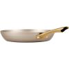 imageFarberware Radiant Frying Pan Dishwasher Safe Skillet 1225Inch ChampagneSkillet 1225Inch