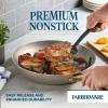 imageFarberware Radiant Frying Pan Dishwasher Safe Skillet 1225Inch ChampagneSkillet 1225Inch
