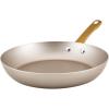 imageFarberware Radiant Frying Pan Dishwasher Safe Skillet 1225Inch ChampagneSkillet 1225Inch