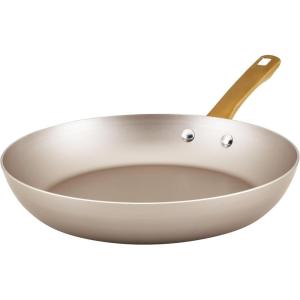 imageFarberware Radiant Frying Pan Dishwasher Safe Skillet 1225Inch ChampagneSkillet 1225Inch