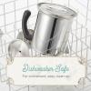 imageFarberware 47053 Classic Stainless Steel Yosemite 12Cup Coffee Percolator 12 Cup Coffee Maker Silver12 Cup  Clear Knob