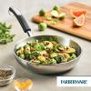 imageFarberware Brilliance Stainless Steel Frying PanSkillet10 Inch Dishwasher Safe and Induction Ready Compatible with All CooktopsStainless SteelStainless Steel