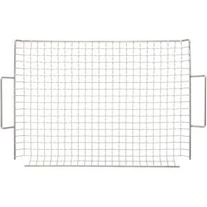 imageFarberware Barbeque Wire Grill Topper 19x12Inch Stainless Steel