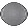 imageFarberware Nonstick Bakeware Round PizzaCrisper Pan 13 Inch Gray