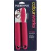 imageFarberware Colourworks Soft Grip Can Opener RedBerry