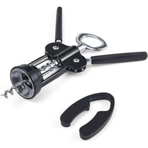 imageFarberware 5216099 Professional Wing Corkscrew with Foil CutterCorkscrew with Foil Cutter