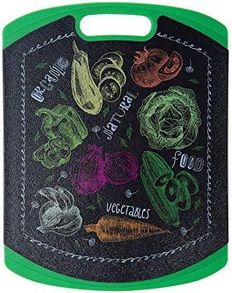 imageFarberware Chalkboard Cutting Board Medium Black