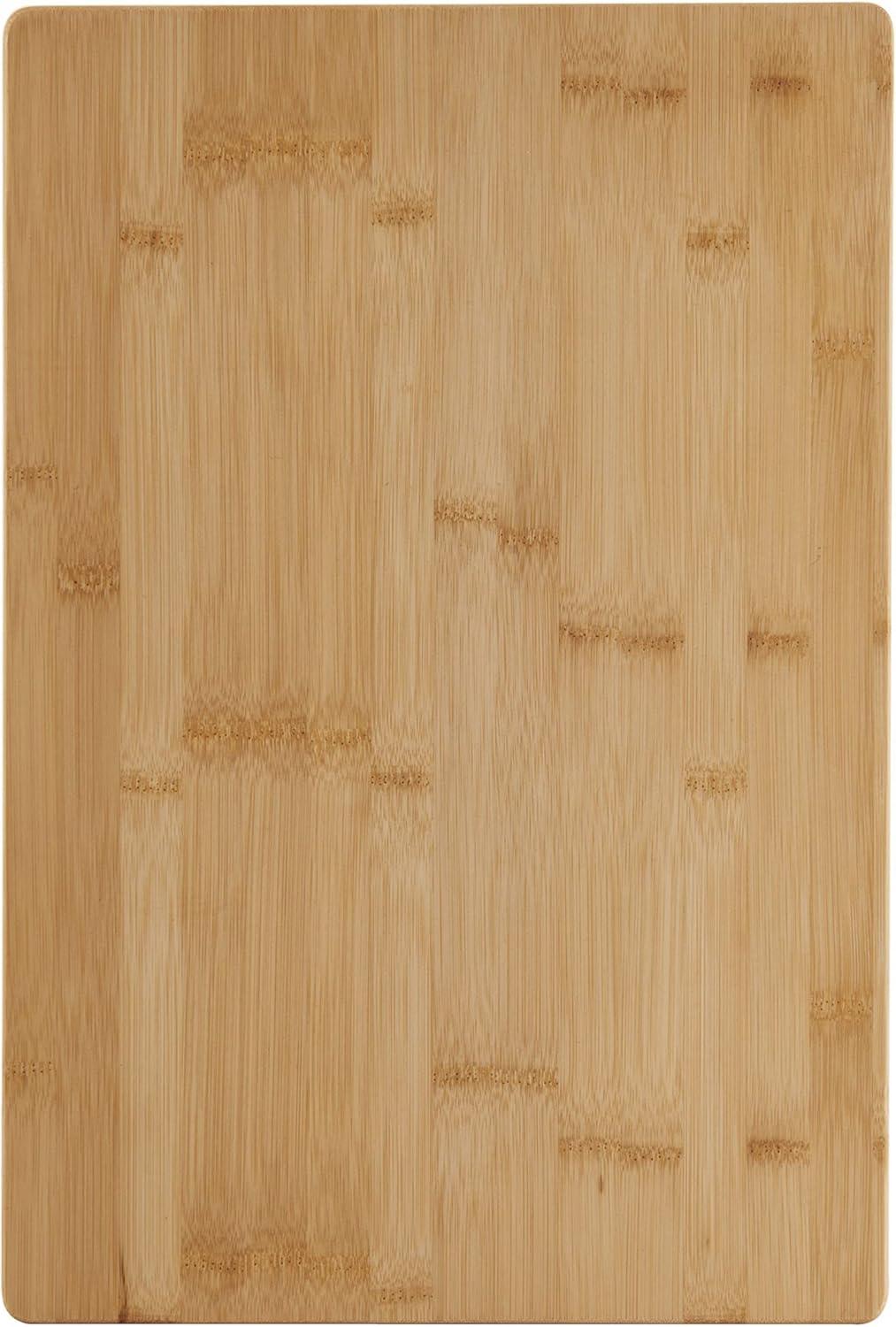 imageFarberware Give Thanks Bamboo Cutting Board 11x14InchLet Love Grow