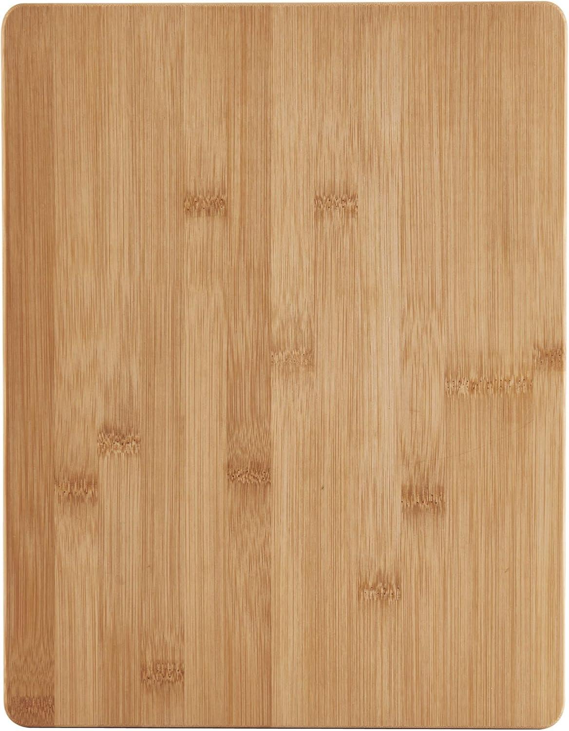 imageFarberware Give Thanks Bamboo Cutting Board 11x14InchTogether is Our Favorite Place To Be