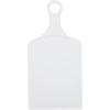imageFarberware 3Piece Plastic Cutting Board Set DishwasherSafe Poly Chopping Board for Kitchen with Paddle Charcuterie Board Set WhiteSet