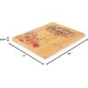 imageFarberware Give Thanks Bamboo Cutting Board 11x14InchGive Thanks