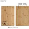 imageFarberware Give Thanks Bamboo Cutting Board 11x14InchLet Love Grow