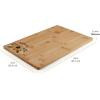 imageFarberware Give Thanks Bamboo Cutting Board 11x14InchLet Love Grow