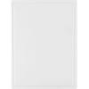 imageFarberware Large Cutting Board Dishwasher Safe Plastic Chopping Board for Kitchen with Easy Grip Handle 11inch by 14inch White15inch by 20inch