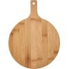 imageFarberware Round Paddle Board with Juice Groove 75x10 Inch Rubberwood10L x 75W