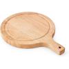 imageFarberware Round Paddle Board with Juice Groove 75x10 Inch Rubberwood10L x 75W