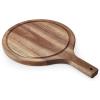 imageFarberware Round Paddle Board with Juice Groove 75x10 Inch Rubberwood14L x 98W