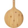 imageFarberware Round Paddle Board with Juice Groove 75x10 Inch Rubberwood14L x 98W