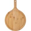imageFarberware Round Paddle Board with Juice Groove 75x10 Inch Rubberwood14L x 98W