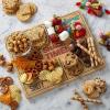 imageFarberware Snack Time Cutting Board 11x14 Inch BambooSnack Time