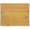 imageFarberware Snack Time Cutting Board 11x14 Inch BambooSnack Time