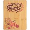 imageFarberware Give Thanks Bamboo Cutting Board 11x14InchGive Thanks