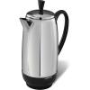 imageFarberware 12 Cup Electric Coffee Percolator Coffee Maker with Stainless Steel Basket Automatic Keep Warm NoDrip Spout12Cup