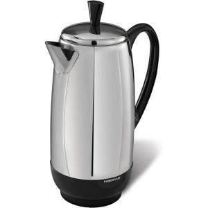 imageFarberware FCP412 1000 Watt 12Cup Percolator Stainless Steel