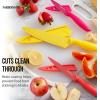 imageFarberware Chef Knife Set 4 Piece MulticoloredMulticolor