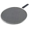 imageFarberware Professional Stainless Steel Odor Absorbing Splatter Screen 13Inch11Inch Splatter Screen