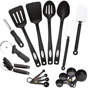 imageFarberware Classic 17Piece Tool and Gadget SetBlack